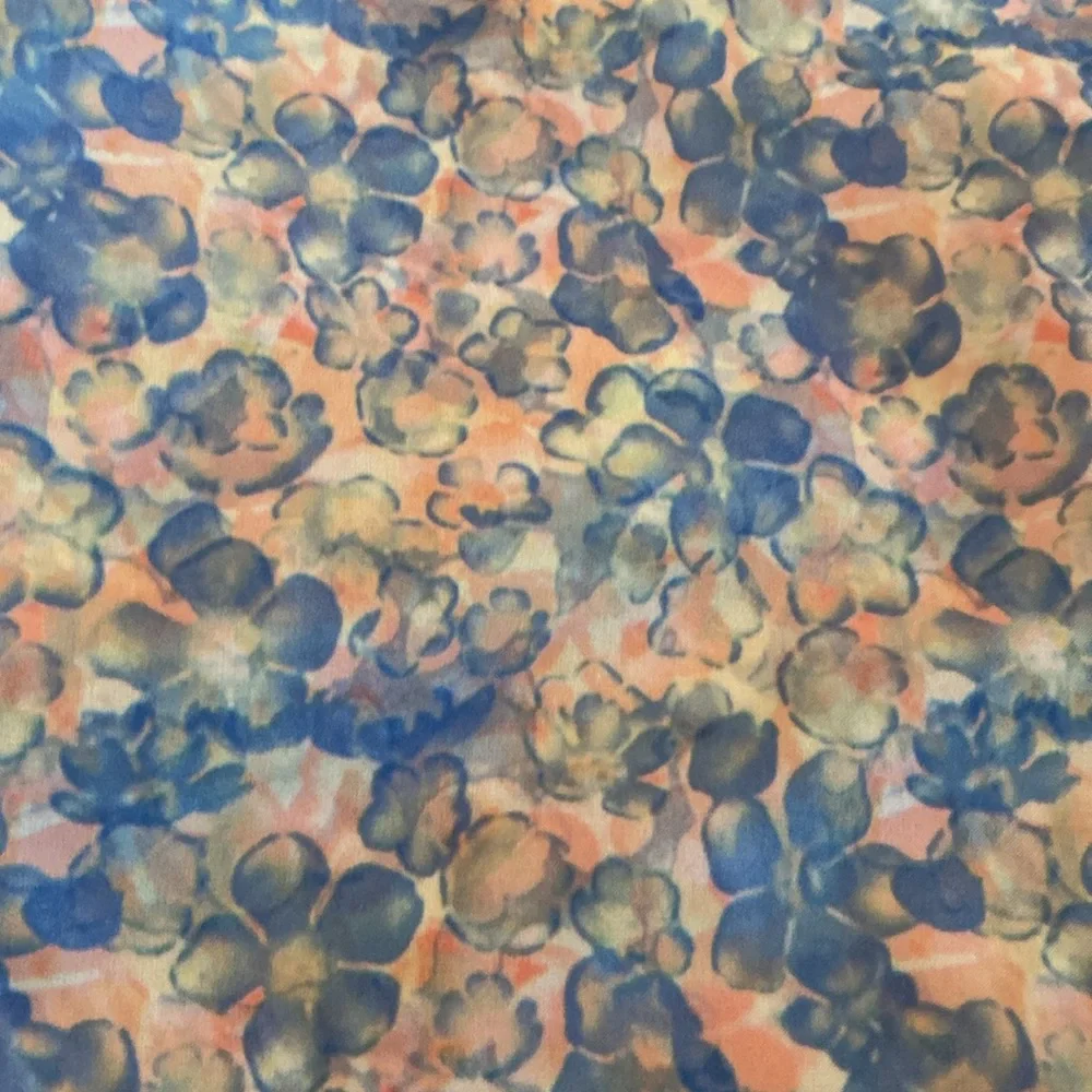 Adidas floral golf skirt